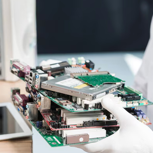 Recycling for Electronic - Coastal Recycling Management Private Limited